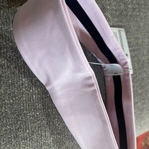 Lululemon pink luxtreme training headband